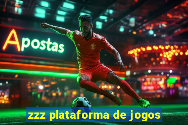 zzz plataforma de jogos